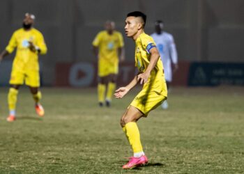 Doãn Ngọc Tân: Thanh Hóa đã không bỏ cuộc sau khi bị dẫn 3-1 doan ngoc tan thanh hoa da khong bo cuoc sau khi bi dan 3 1.jpg