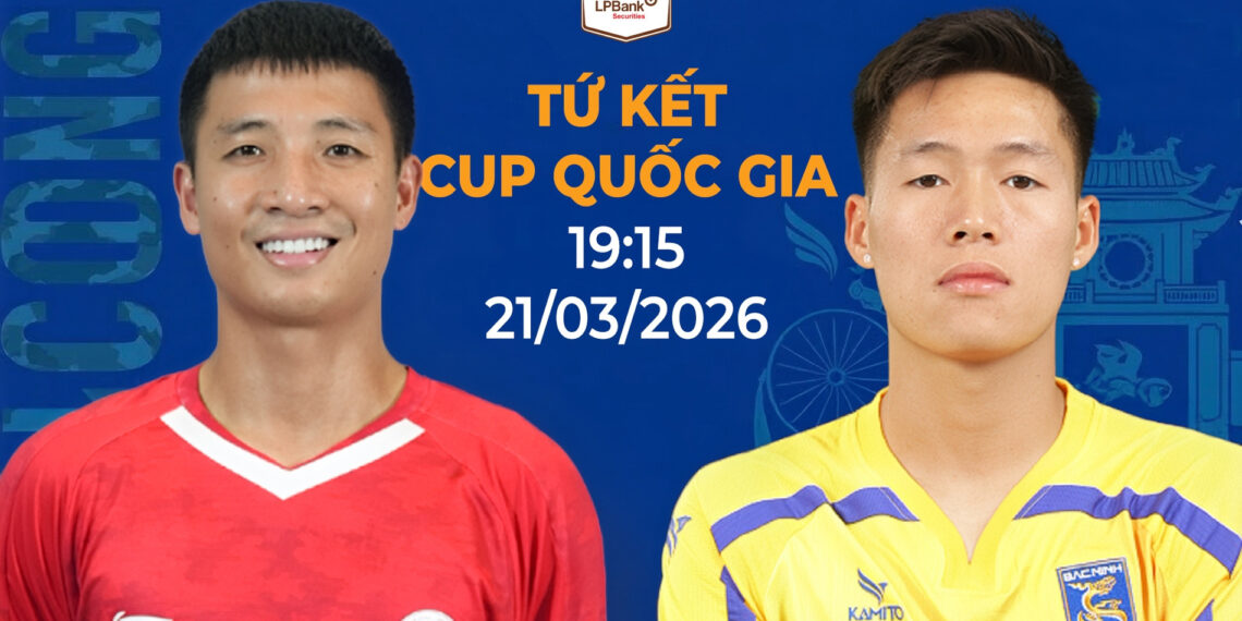 Đội của HLV Park Hang Seo có gây bất ngờ trước Thể Công Viettel?