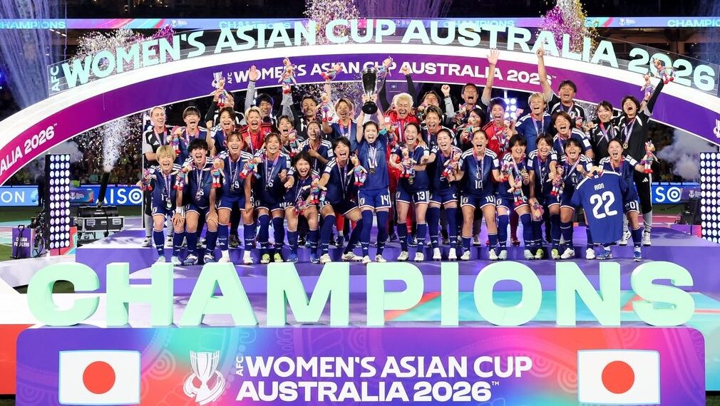 Nhật Bản hạ chủ nhà Australia, vô địch Asian Cup 2026 Nhật Bản hạ chủ nhà Australia, vô địch Asian Cup 2026