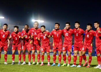 ĐT Việt Nam thăng tiến mạnh mẽ trên BXH FIFA sau án phạt của Malaysia ĐT Việt Nam thăng tiến mạnh mẽ trên BXH FIFA sau án phạt của Malaysia