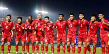 ĐT Việt Nam thăng tiến mạnh mẽ trên BXH FIFA sau án phạt của Malaysia