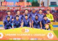 Đua vô địch V.League 2025/2026: Khi CAHN có quyền tự quyết