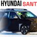 Hyundai Santa Fe 2027 sẽ được thay đổi toàn diện: Công nghệ mới, thiết kế cứng cáp hơn facelifted 2027 hyundai santa fe spied rocking new infotainment system 265954 1 jpg.16988.jpeg