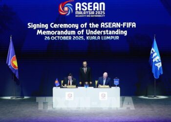FIFA chính thức chốt thời gian tổ chức FIFA ASEAN Cup