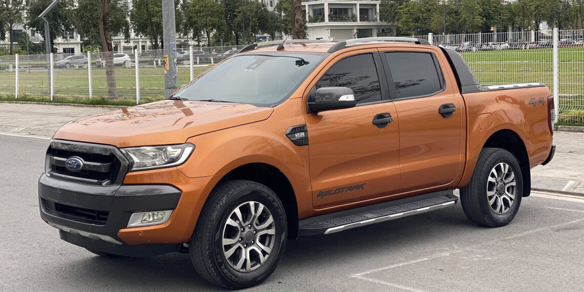 Xe bán tải không bị cấm giờ cao điểm ở Hà Nội Xe bán tải không bị cấm giờ cao điểm ở Hà Nội