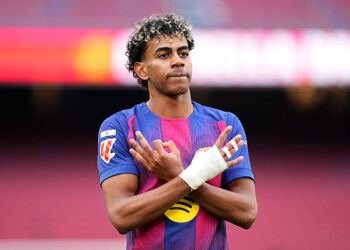 Yamal lập hattrick trong chiến thắng to của Barca gettyimages 2264044486 612x612 0103064817.jpg