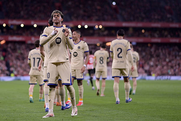 Yamal lập siêu phẩm, Barca thắng tối thiểu gettyimages 2264763862 612x612 0803080737.jpg