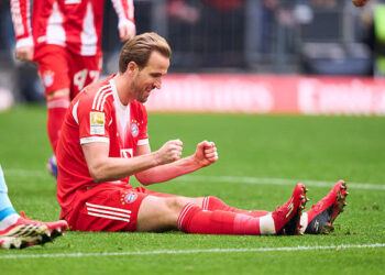 Bayern Munich tiếp tục tạo “mưa bàn thắng” Bayern Munich tiếp tục tạo “mưa bàn thắng”