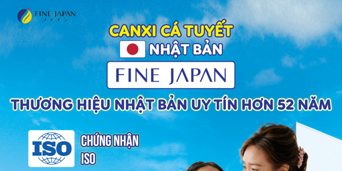 Giải pháp hỗ trợ trẻ phát triển tầm vóc tối ưu với canxi chiết xuất từ cá tuyết