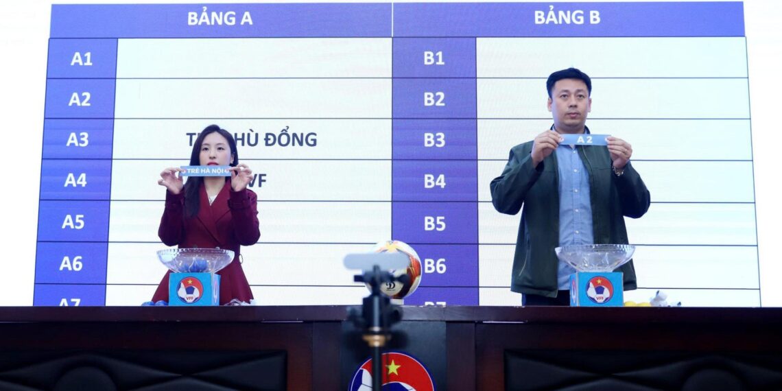 Giải hạng Nhì quốc gia 2026 sẵn sàng khởi tranh