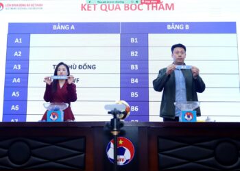 Giải hạng Nhì quốc gia 2026 sẵn sàng khởi tranh