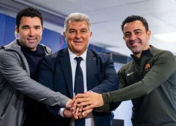 Giám đốc Barca lên tiếng về phát biểu tranh cãi của Xavi giam doc barca len tieng ve phat bieu tranh cai cua xavi.jpg