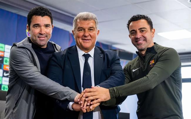 Giám đốc Barca lên tiếng về phát biểu tranh cãi của Xavi giam doc barca len tieng ve phat bieu tranh cai cua xavi.jpg