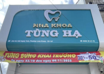 hai co so nha khoa hoat dong khong phep bi xu phat dinh chi hoat dong 2165.jpg