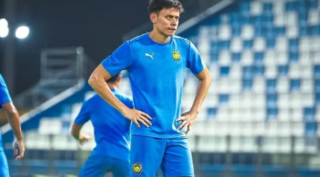 Sao Malaysia đề cao tính danh dự trong màn so tài với đội tuyển Việt Nam hau ve feroz baharudin 2903170447.png