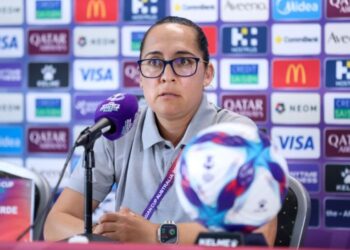 HLV của ĐT nữ Ấn Độ xem Việt Nam là “thử thách khó khăn” hlv amelia valverde 0303224132.jpg