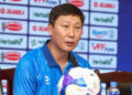 HLV Kim Sang Sik nói điều đặc biệt về Hoàng Hên, Xuân Son