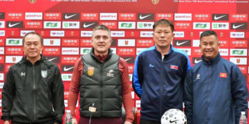 HLV U23 Việt Nam nói gì trước khi đấu Trung Quốc, Thái Lan?