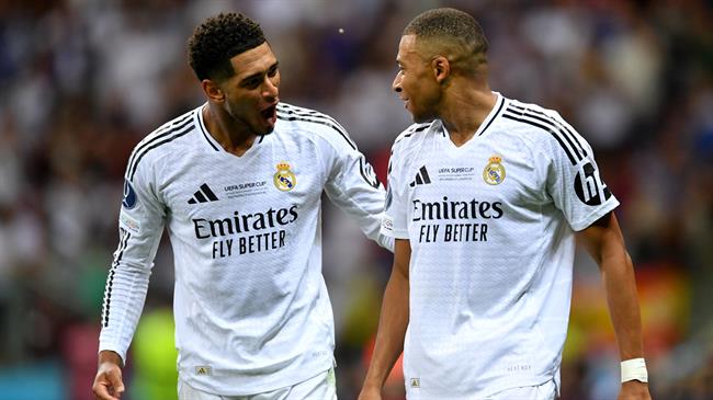 hlv arbeloa cap nhat tinh hinh moi nhat cua bellingham va mbappe.jpg