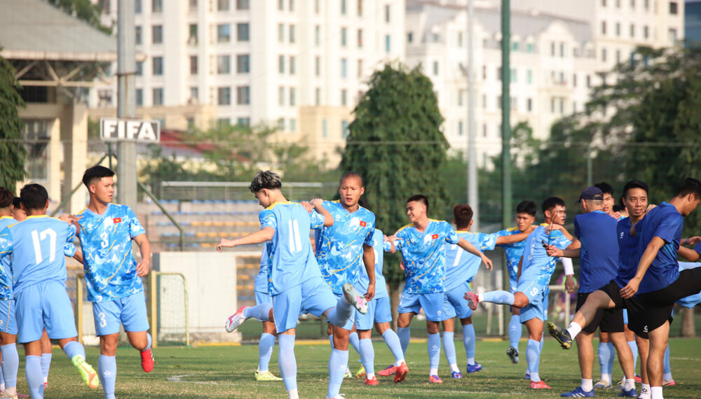 hlv nhat danh gia cao mot diem manh cua u19 viet nam.jpg