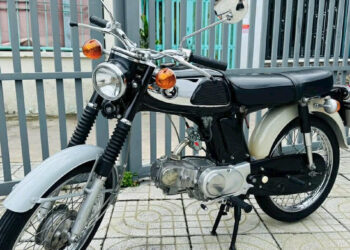 honda 67 doi 1967 nguyen ban cua dan choi gia lai het gia 22 ty dong gay sot 2020.jpg