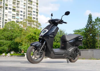 Honda ICON e: Nhỏ gọn, tinh tế, vừa đủ cho cuộc sống đô thị hiện đại