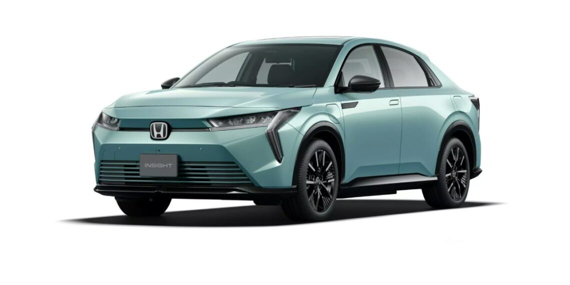 Honda ‘nhập khẩu ngược’ xe điện từ Trung Quốc về bán tại Nhật Bản honda insight jpg.17169.jpeg