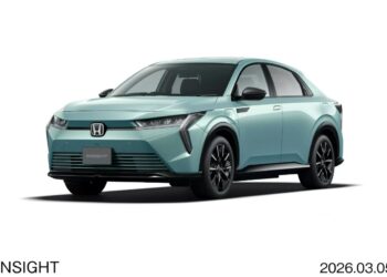 Honda ‘nhập khẩu ngược’ xe điện từ Trung Quốc về bán tại Nhật Bản honda insight jpg.17169.jpeg