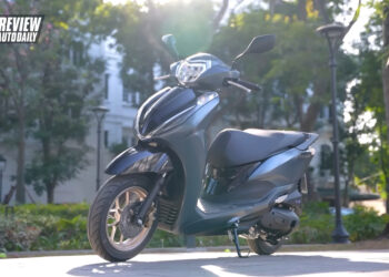 Giá xăng vượt 30.000 đồng/lít: Chạy Honda Lead vẫn “lãi” ở sự tiện lợi và an tâm