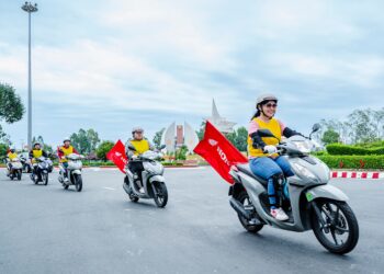 Choáng với khả năng tiết kiệm nhiên liệu thực tế của xe máy Honda Choáng với khả năng tiết kiệm nhiên liệu thực tế của xe máy Honda