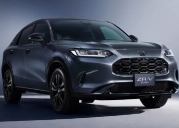 Honda HR-V 2026 bản Nhật: Giữ mặt ca-lăng gây tranh cãi, “khai tử” động cơ tăng áp honda zr v ehev jpg.17018.jpeg