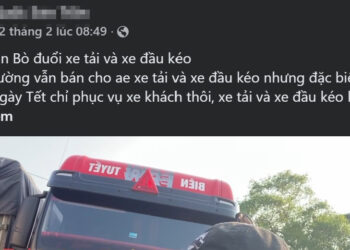 Huế vào cuộc vụ quán bún bò bị tố 'đuổi' tài xế xe tải gây xôn xao hue vao cuoc vu quan bun bo bi to duoi tai xe xe tai gay xon xao 2041.jpg