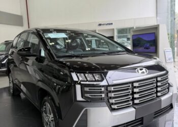 Hyundai Stargazer 2026 về đại lý, giá dự kiến cao nhất 615 triệu đồng