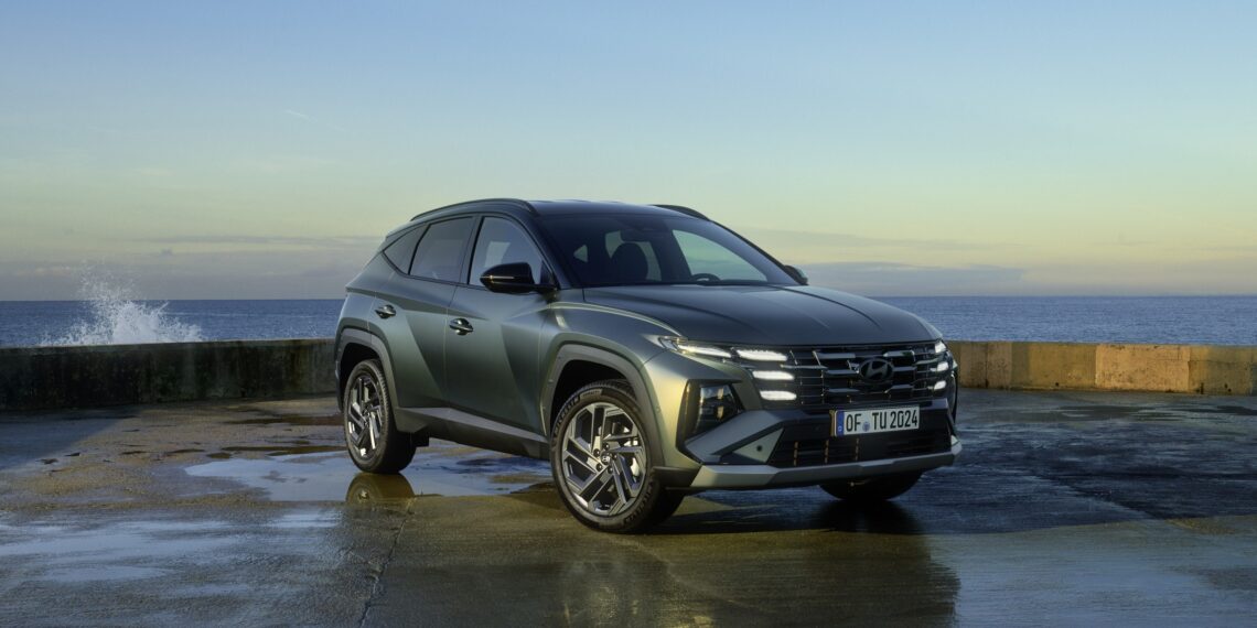 Hyundai Tucson 2026 tiếp tục được nâng cấp trước thềm thế hệ mới Hyundai Tucson 2026 tiếp tục được nâng cấp trước thềm thế hệ mới