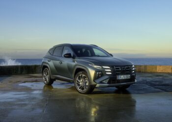 Hyundai Tucson 2026 tiếp tục được nâng cấp trước thềm thế hệ mới Hyundai Tucson 2026 tiếp tục được nâng cấp trước thềm thế hệ mới