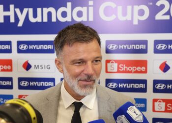 HLV Thái Lan quyết đòi lại ngôi vô địch từ Việt Nam hyundaicup2026 anthony hudson official draw 2603110355.jpeg