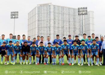 ĐT Việt Nam nhận động viên lớn trước loạt trận FIFA Days tháng 3