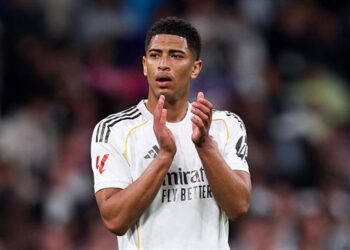 Bellingham: “Chấn thương khiến tôi rất buồn” Bellingham: “Chấn thương khiến tôi rất buồn”