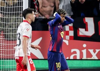 Lamine Yamal tiết lộ từng cảm thấy không vui khi thi đấu lamine yamal tiet lo tung cam thay khong vui khi thi dau.jpg