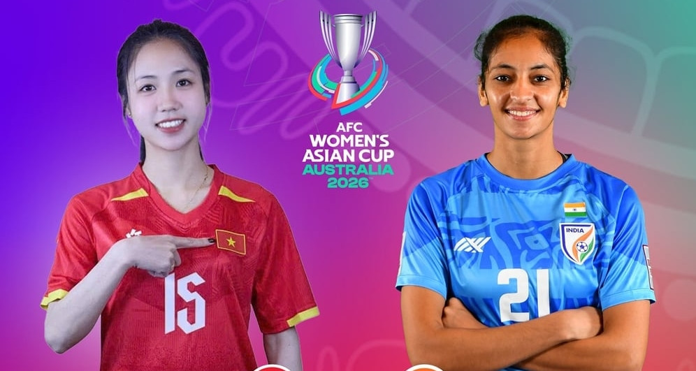 Link xem trực tiếp bóng đá nữ Việt Nam vs Ấn Độ: VCK Asian Cup 2026 link xem truc tiep bong da nu viet nam vs an do vck asian cup 2026 2199.jpeg