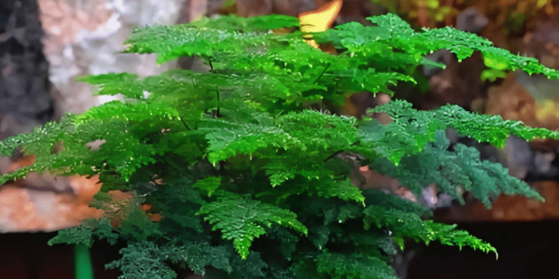 Loài cây nhỏ nhắn, thanh tao nhưng ẩn chứa bí mật phong thủy