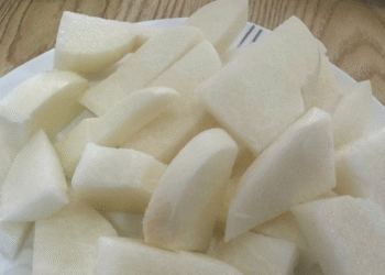 Củ đậu rẻ tiền bán đầy chợ, lại là ‘kho báu’ vitamin ít ai ngờ