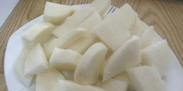 Củ đậu rẻ tiền bán đầy chợ, lại là ‘kho báu’ vitamin ít ai ngờ