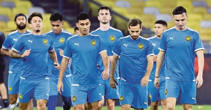 Malaysia được ‘lên dây cót’ về CAS, tập trung thắng tuyển Việt Nam malaysia duoc len day cot ve cas tap trung thang tuyen viet nam 510.jpg