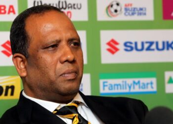 "Malaysia đủ sức đánh bại Việt Nam ngay cả khi vắng các cầu thủ nhập tịch" malaysia du suc danh bai viet nam ngay ca khi vang cac cau thu nhap tich.jpg