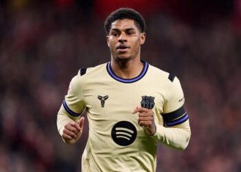 MU không lo lắng về khả năng thanh lý Marcus Rashford