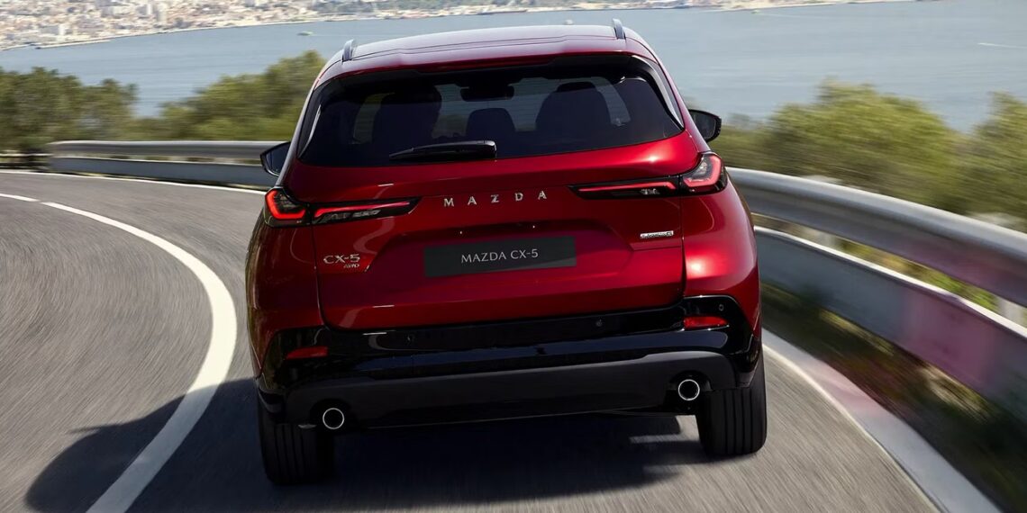 Mazda CX-5 2026 thế hệ mới sẽ tăng giá, nhưng vẫn “đáng tiền”?