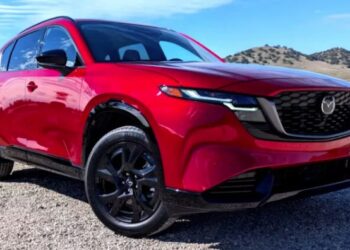 Mazda CX-5 sắp có bản off-road chiều lòng khách mê phượt Mazda CX-5 sắp có bản off-road chiều lòng khách mê phượt