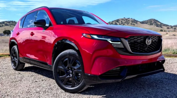 Mazda CX-5 sắp có bản off-road chiều lòng khách mê phượt Mazda CX-5 sắp có bản off-road chiều lòng khách mê phượt