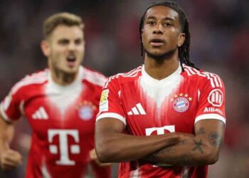 Điểm tin bóng đá tối 16/3: Real Madrid muốn chiêu mộ Michael Olise michael olise 1603192444.jpg